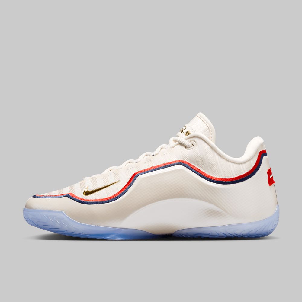 Tenis Nike LeBron XXIII Old Glory Hombre