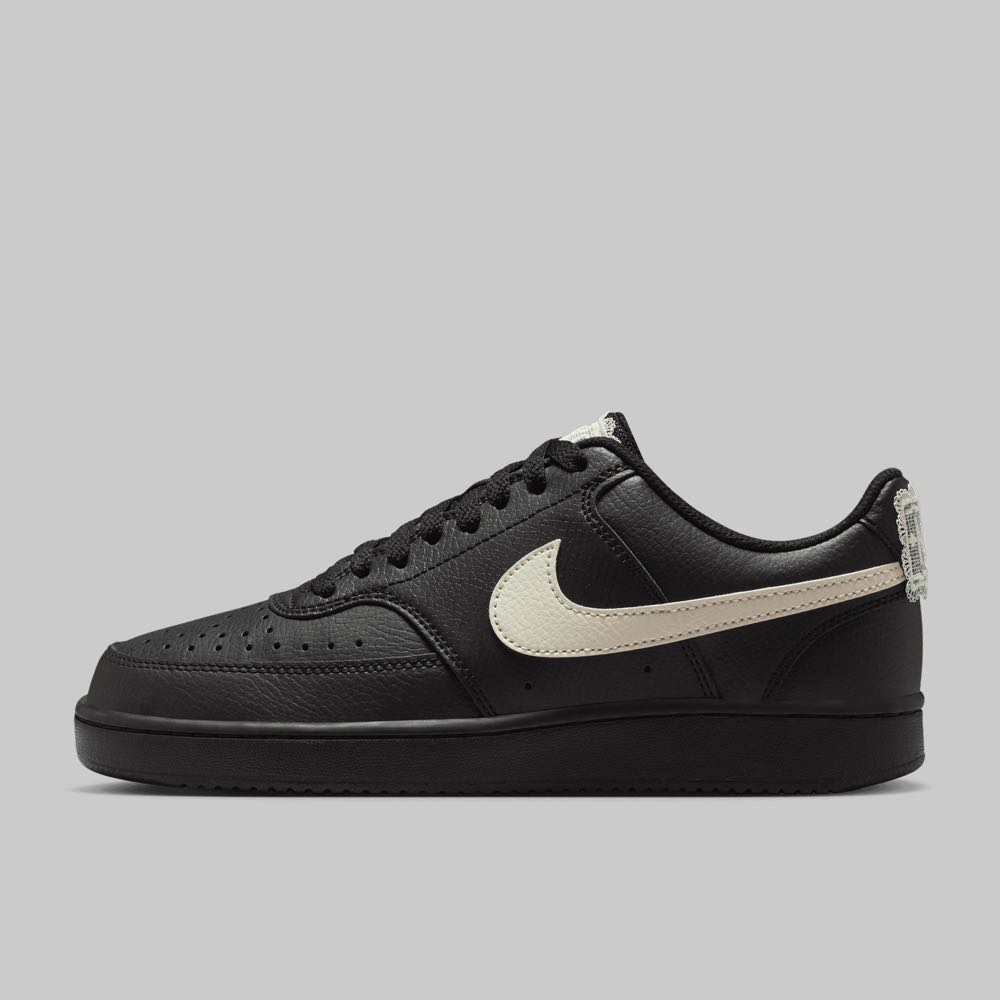 Tenis Nike Court Vision Low Premium Mujer