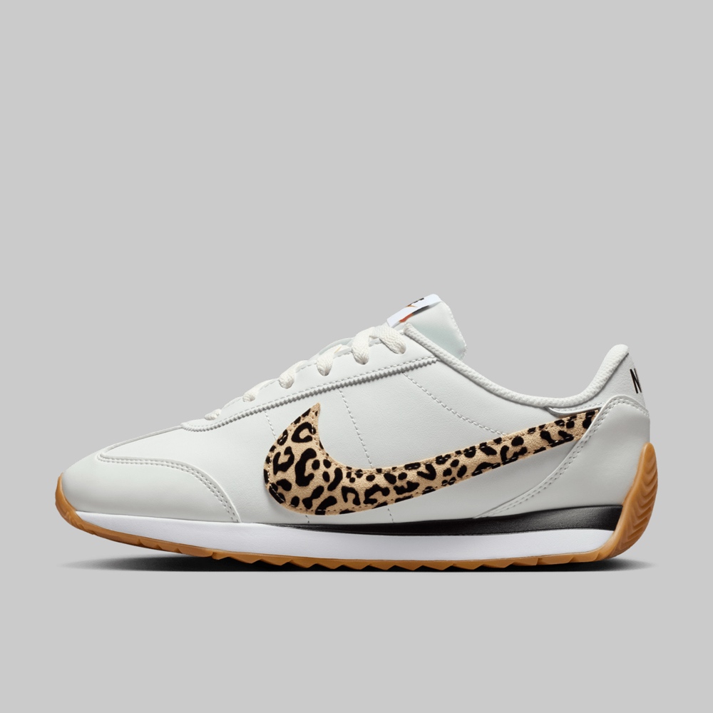 Tenis Nike Pacific Leather Animal Print Mujer