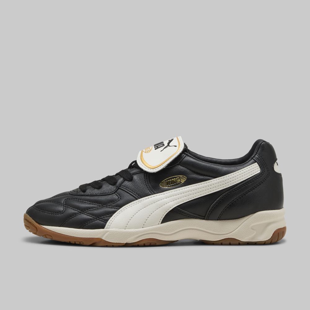 Tenis Puma King Indoor Hombre