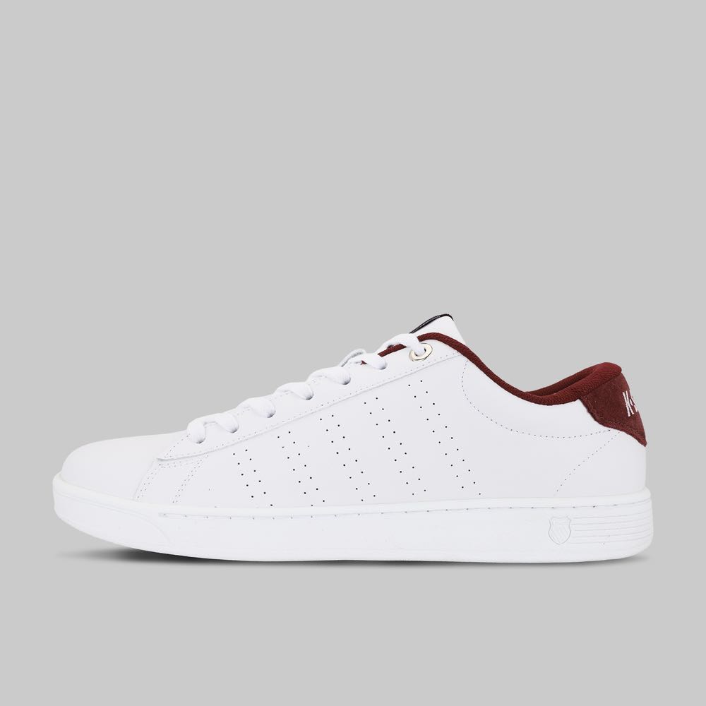 Tenis K-Swiss Base Court Hombre