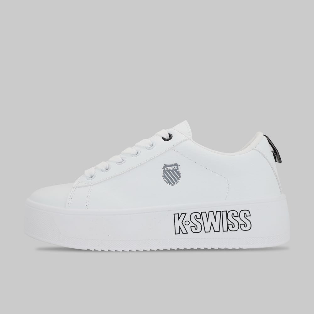 Tenis K-Swiss Trinity Platform Mujer