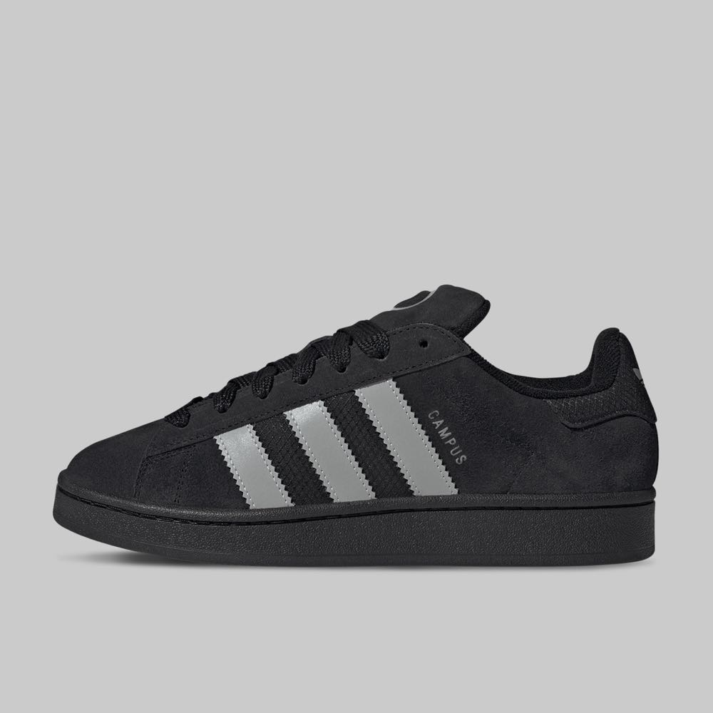 Tenis adidas Campus 00S Hombre Color Negro/Negro Tenis adidas Campus 00S Hombre Color Negro/Negro
