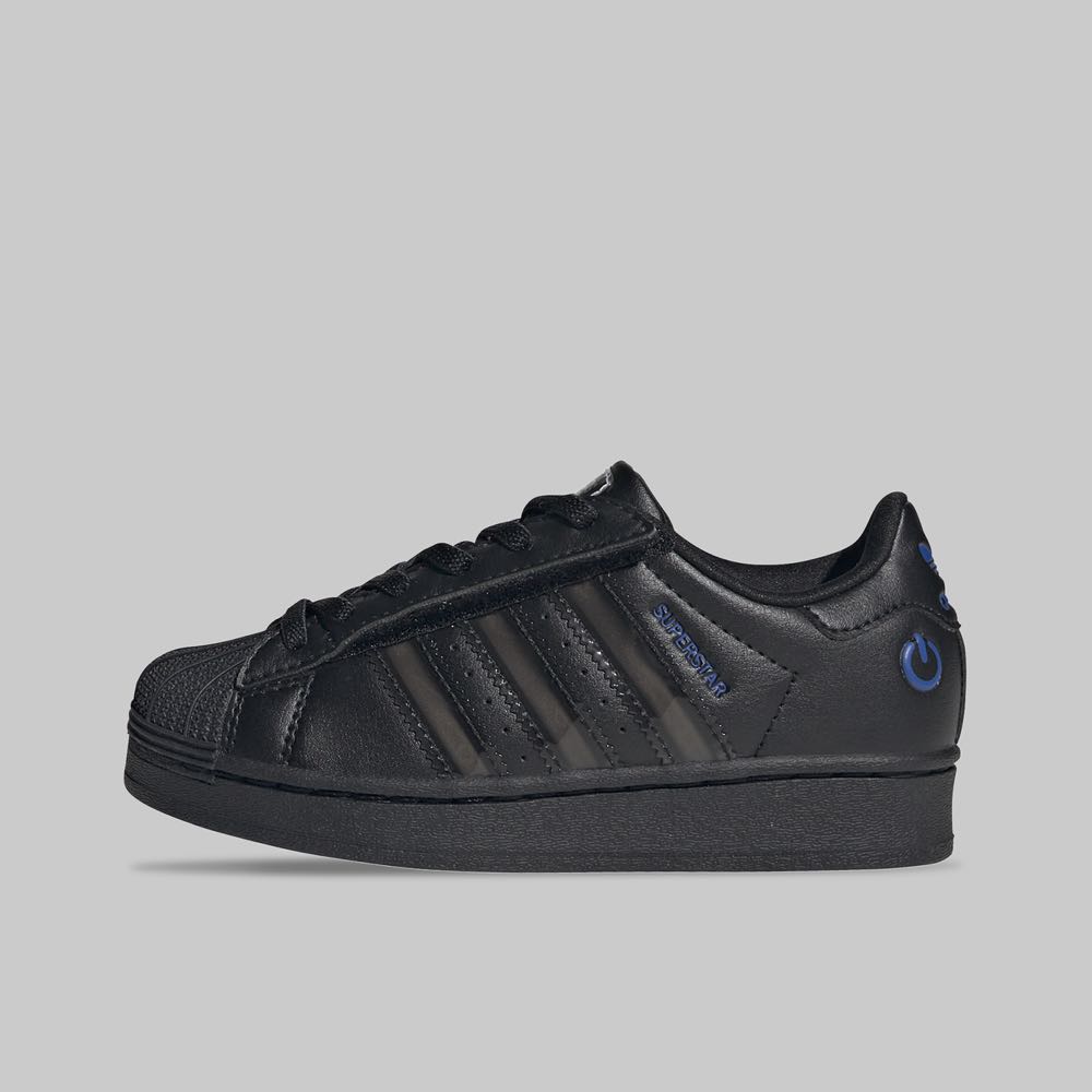 Tenis adidas Superstar LED Niños