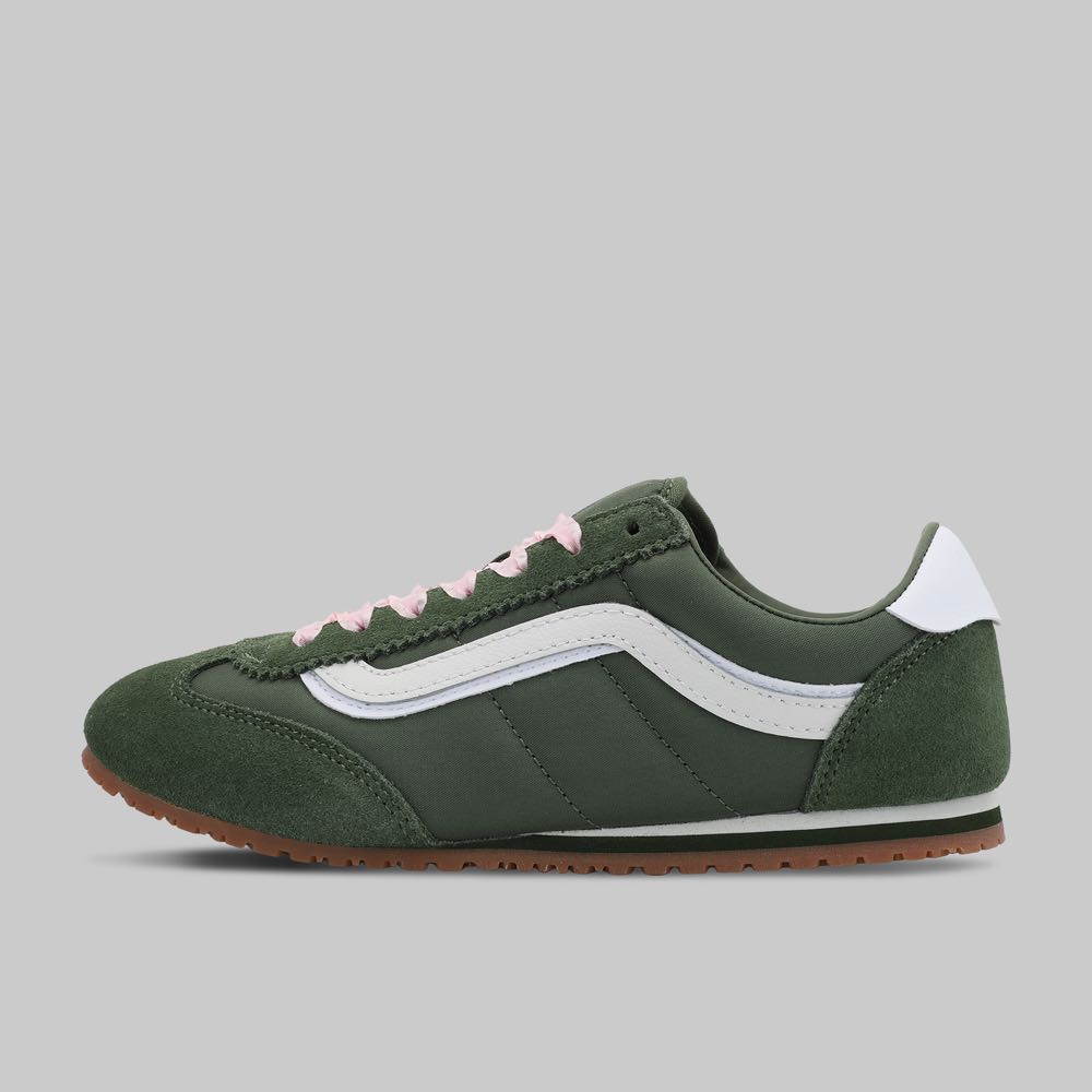Tenis Vans Super Lowpro Mujer
