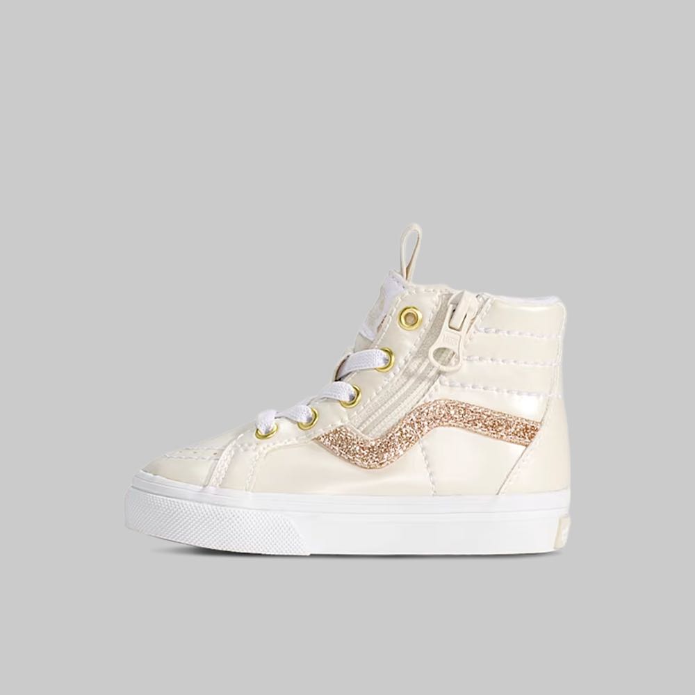 Tenis Vans SK8-Hi Side Zip Bebé