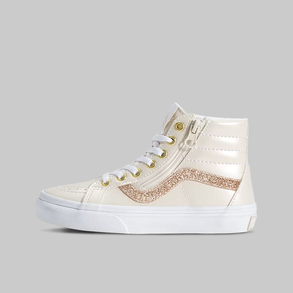 Tenis Vans SK8-Hi Side Zip Niños