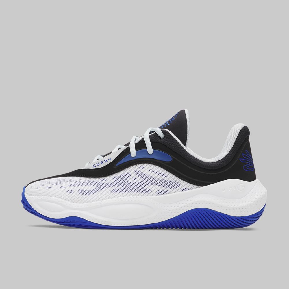 Tenis Under Armour Curry Splash 25 Hombre