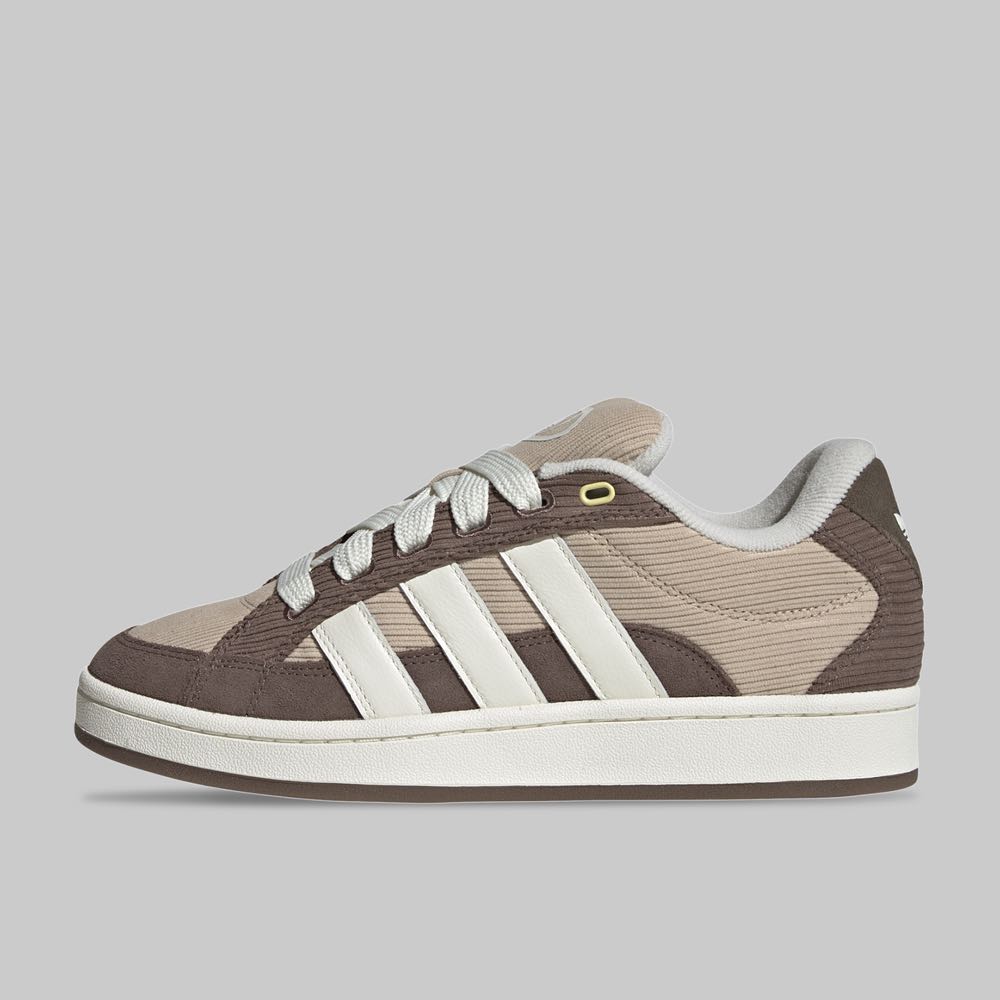 Tenis adidas Campus 00S Beta Mujer Color Beige/Blanco