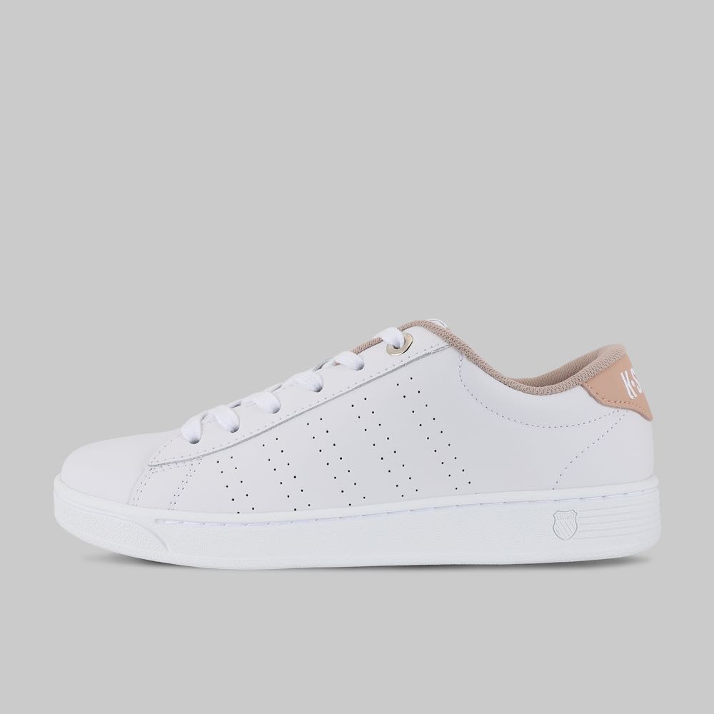 Tenis K-Swiss Base Court Mujer