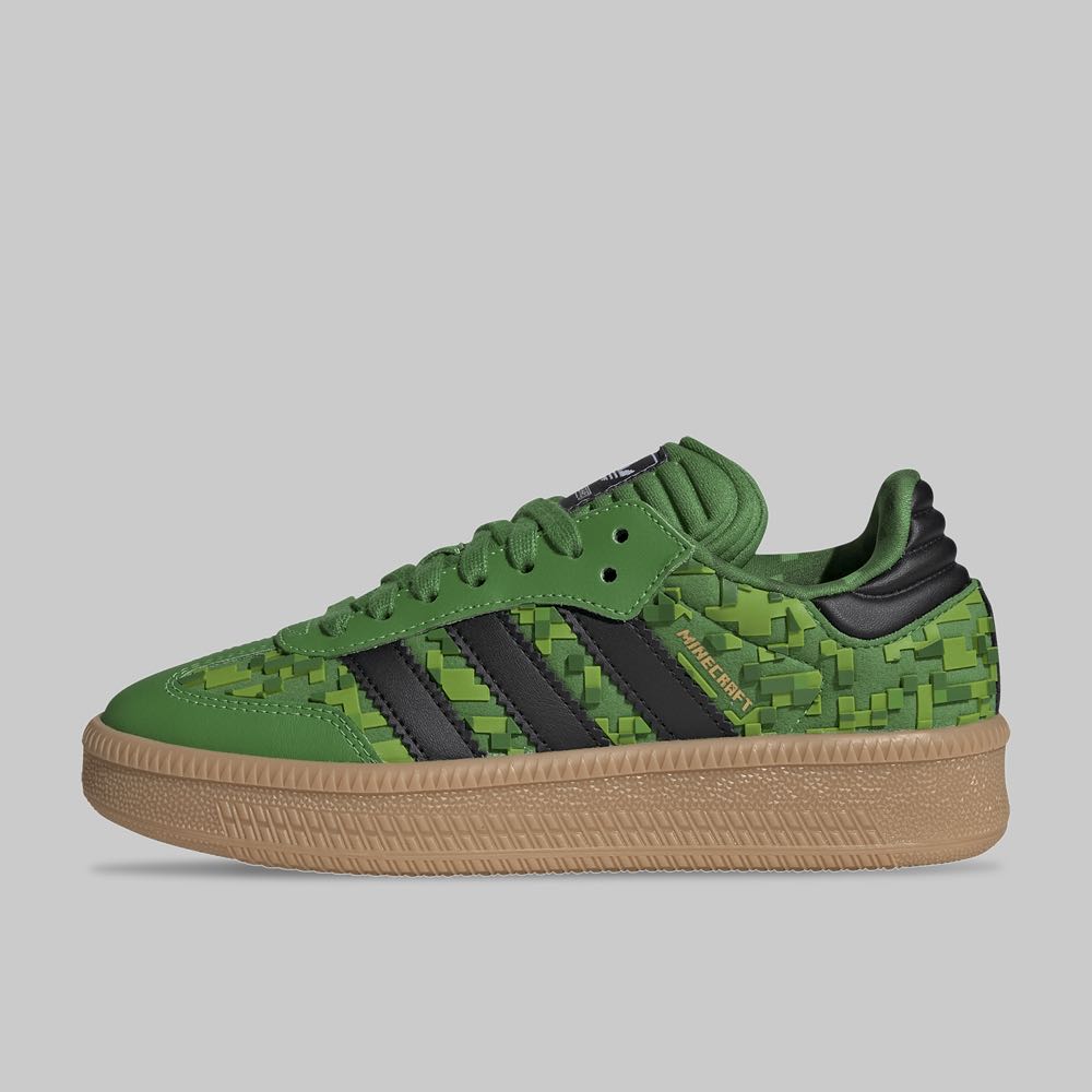 adidas gazelle silver green womens adidas Samba OG Shoes 'Collegiate Green', 8 main image 1