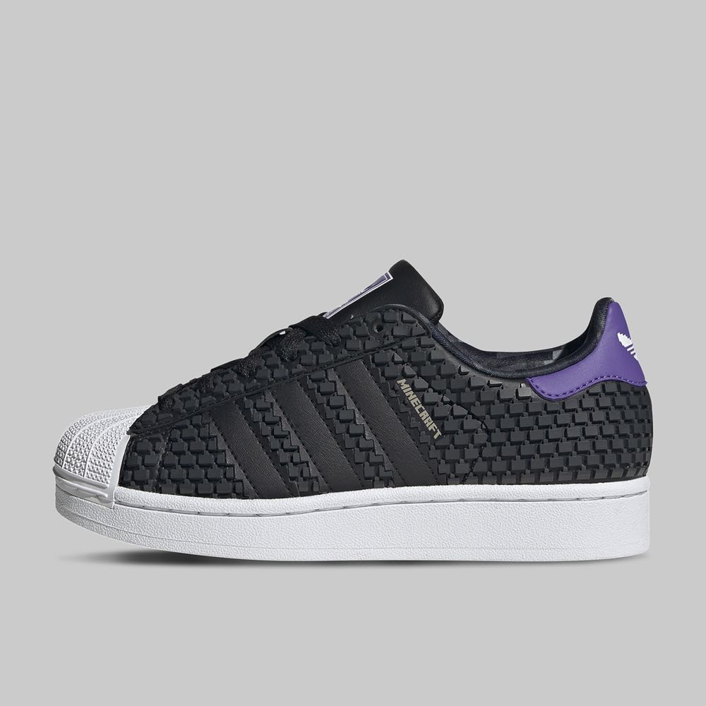 Superstar II x Minecraft Joven