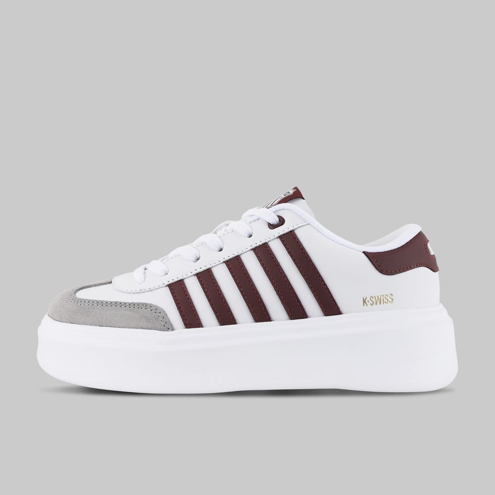 Tenis K-Swiss Francis Court Plataform Mujer