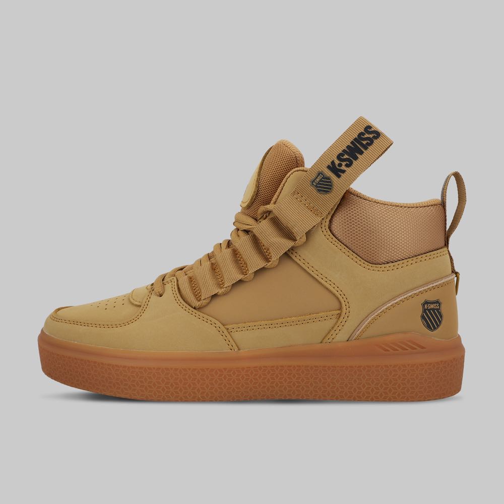 Tenis K-Swiss Roof Mid Hombre