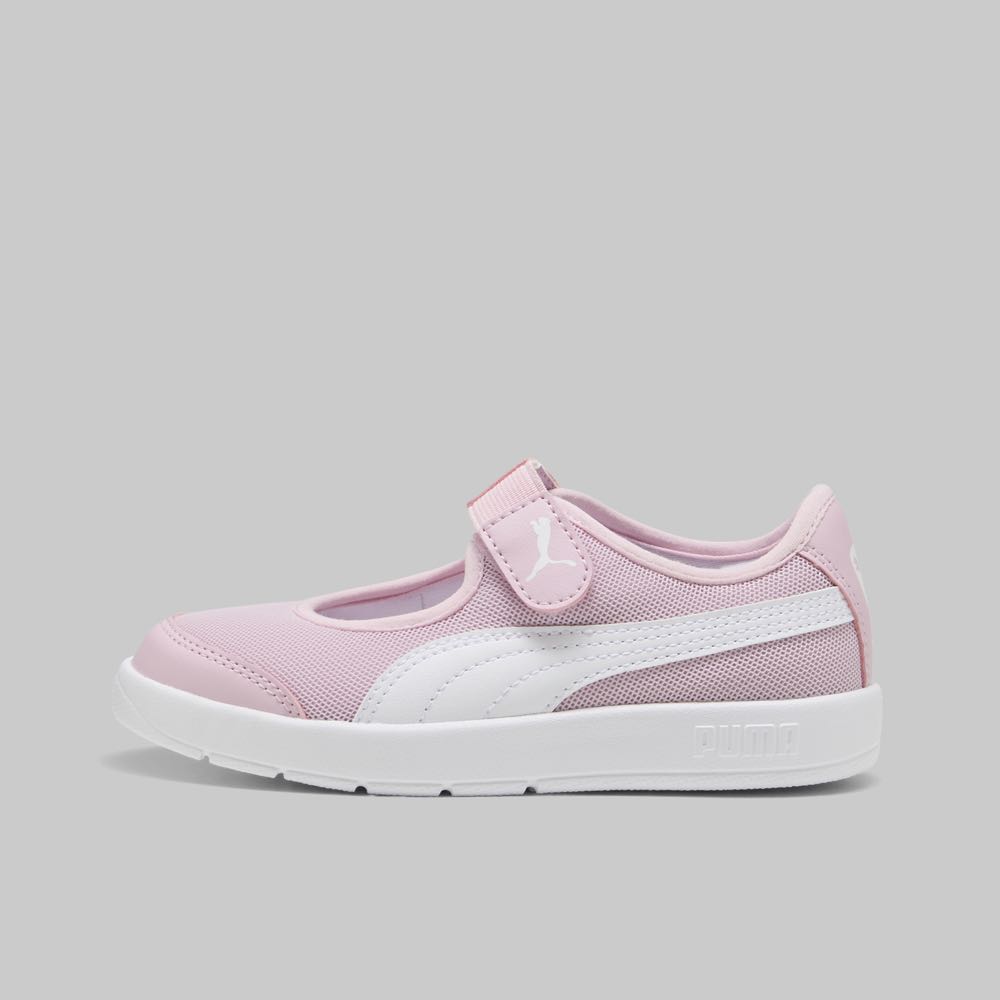 Tenis Puma Courtflex Niña