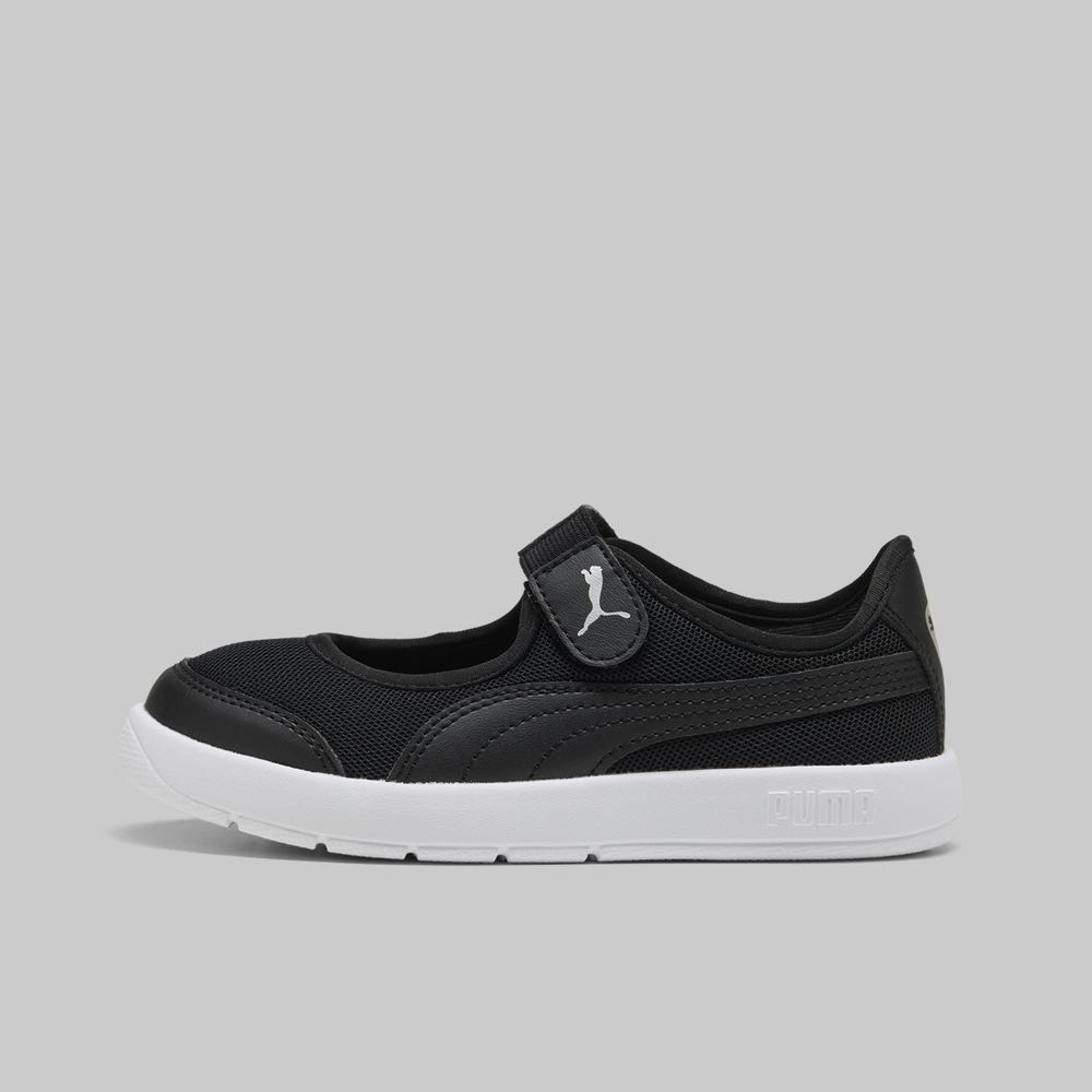 Tenis Puma Courtflex Niña