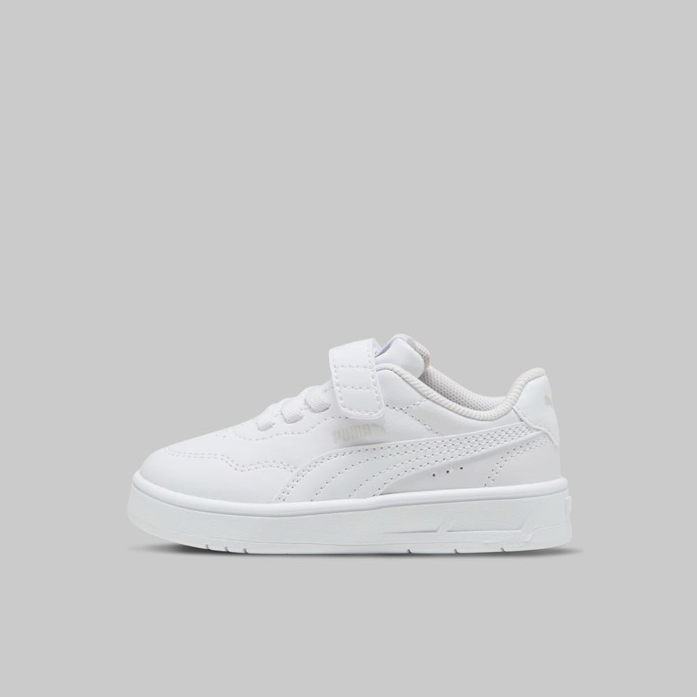 Tenis Puma Court Lally Bebé