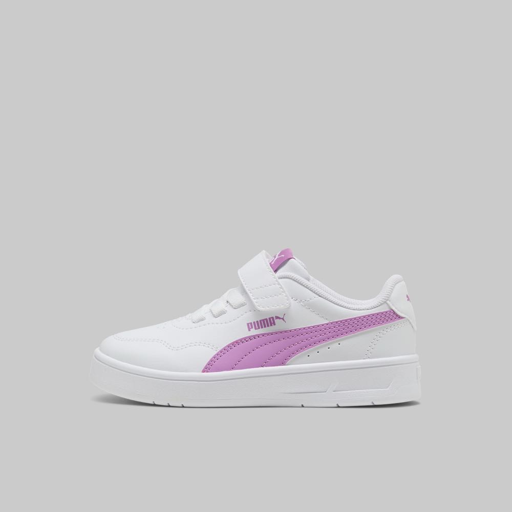 Tenis Puma Court Lally Niña