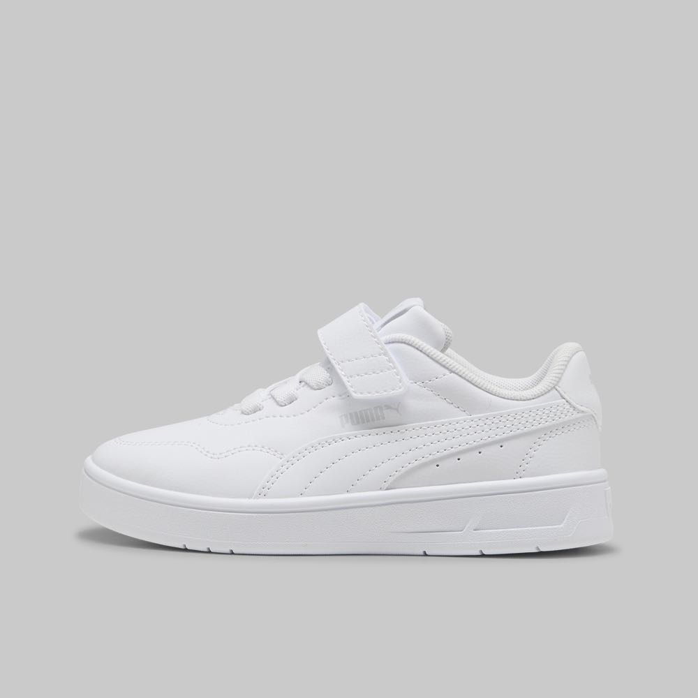Tenis Puma Court Lally Niña