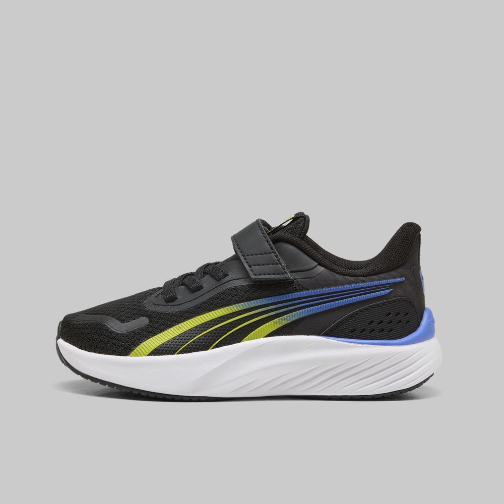 Tenis Puma Pounce Lite Niño