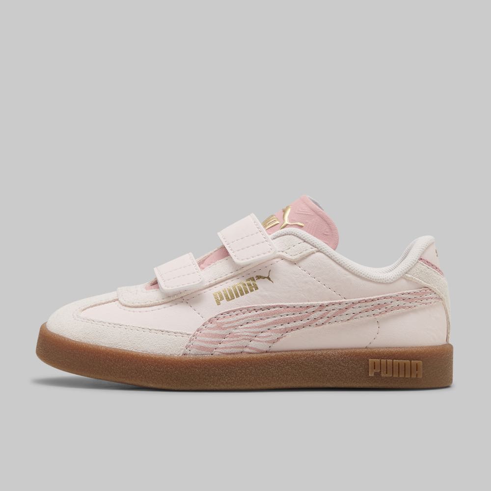 Tenis Puma Club II Era Niña