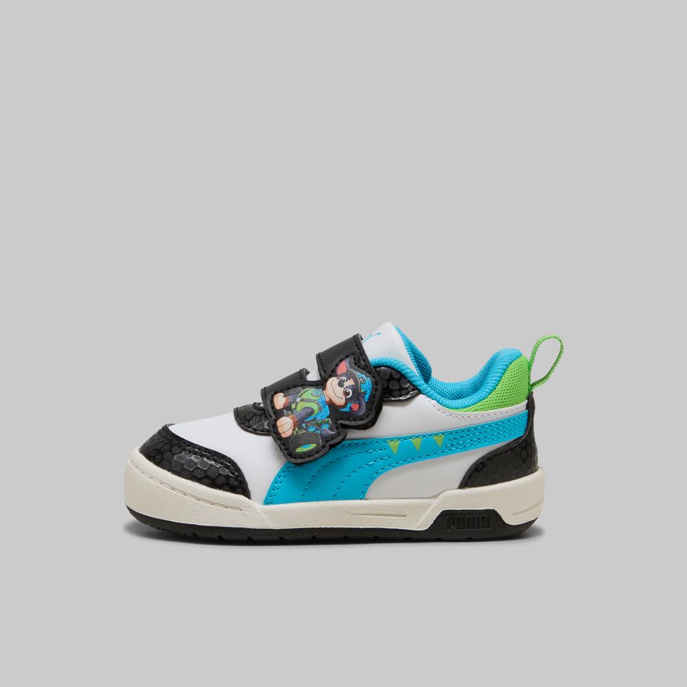 Tenis Puma Multiflex 2 x Paw Patrol Bebé