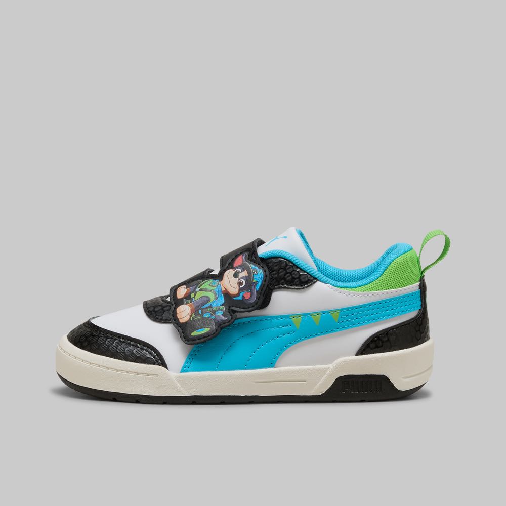 Tenis Puma Multiflex 2 x Paw Patrol Niño
