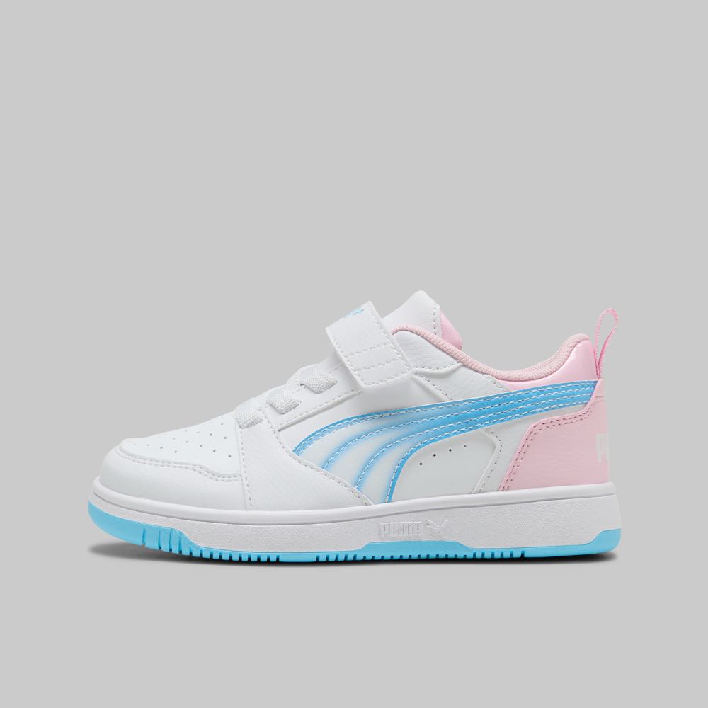 Tenis Puma Rebound V6 Niña