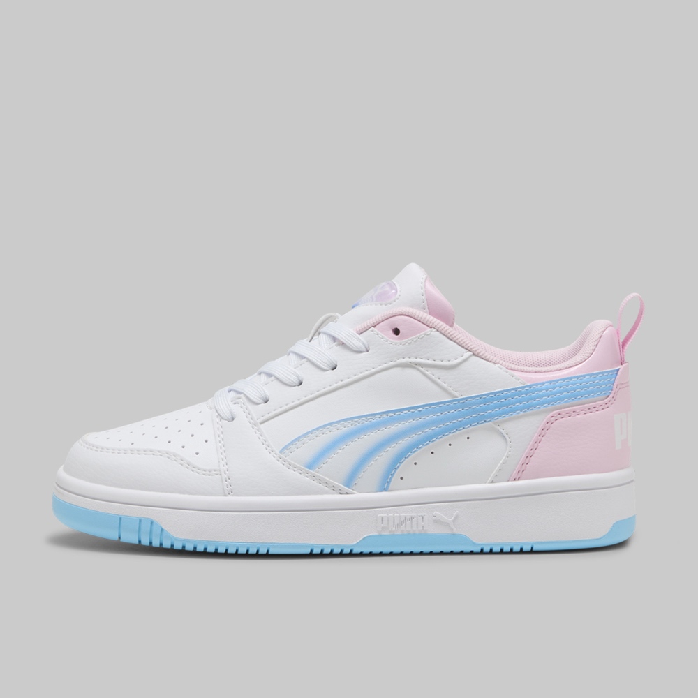 Tenis Puma Rebound v6 Low Joven