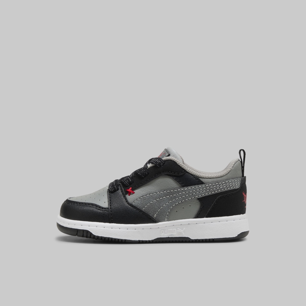 Tenis Puma Rebound V6 Mid Bebé