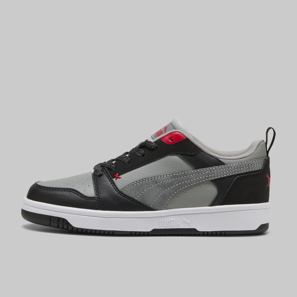 Tenis Puma Rebound V6 Mid Joven