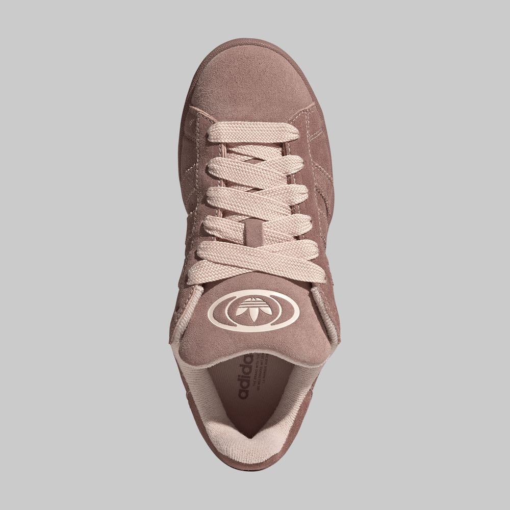 Tenis adidas Campus 00S Mujer Color Cafe/Cafe