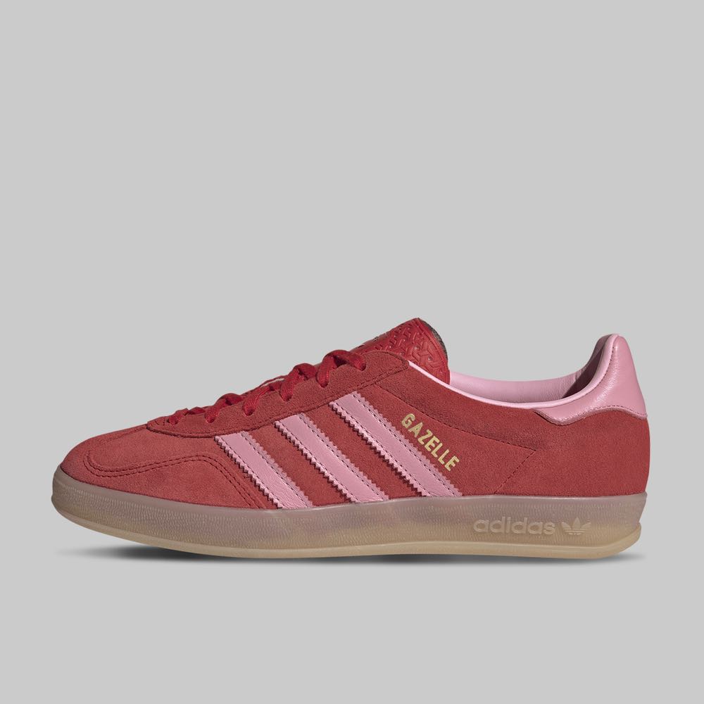 Tenis adidas Gazelle Indoor Mujer