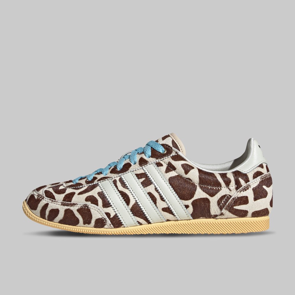 Tenis adidas Japan Animal Print Mujer