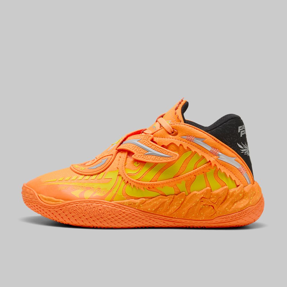 Tenis Puma MB05 LaMelo LA x Fast And Furious Hombre