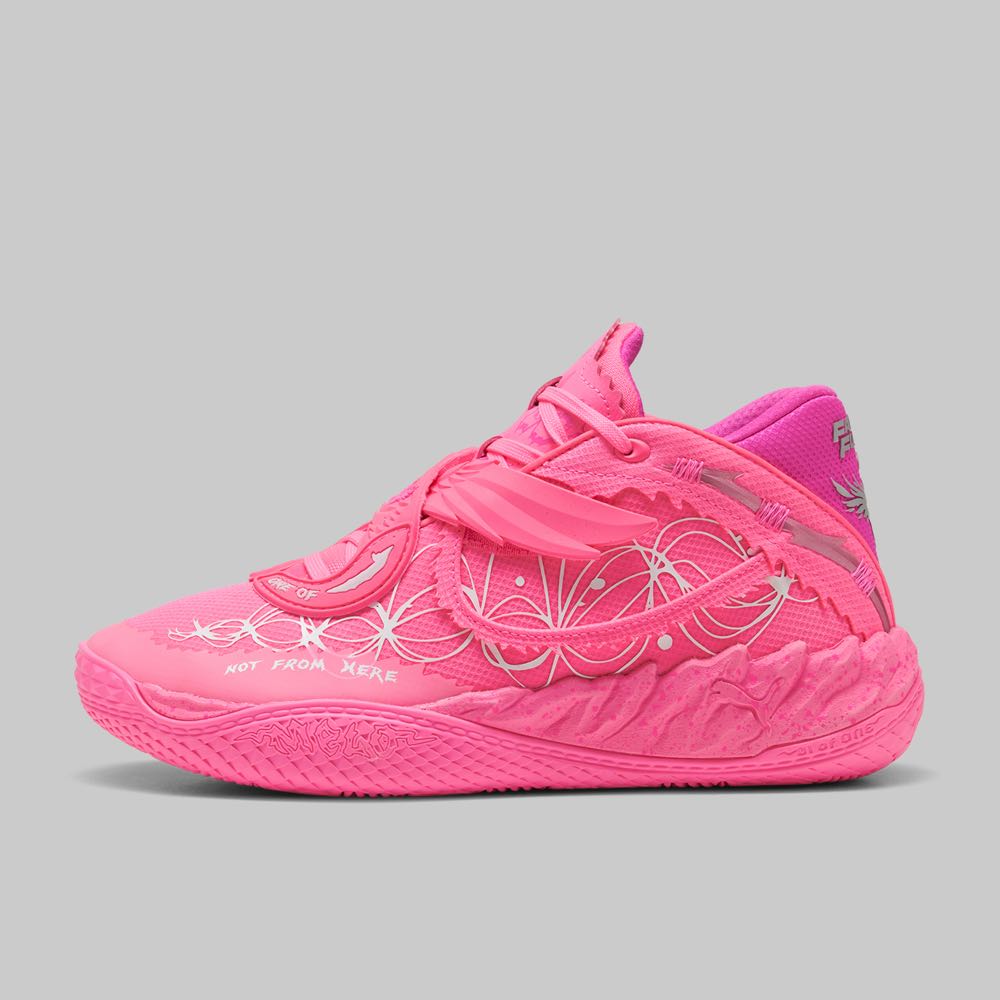 Tenis Puma MB05 LaMelo Miami x Fast And Furious Hombre