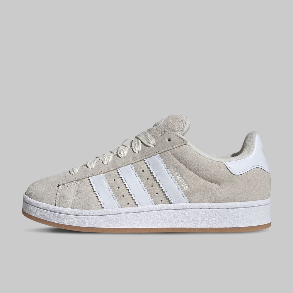Tenis adidas Campus 00S Hombre Color Beige/Blanco