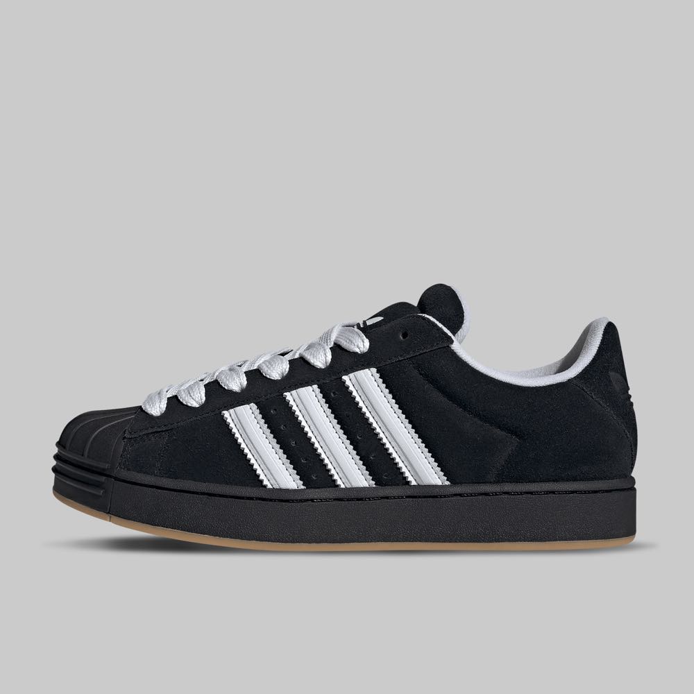 adidas gazelle silver green womens Adidas Superstar Scratch TD Black/White – LittleRun main image 0