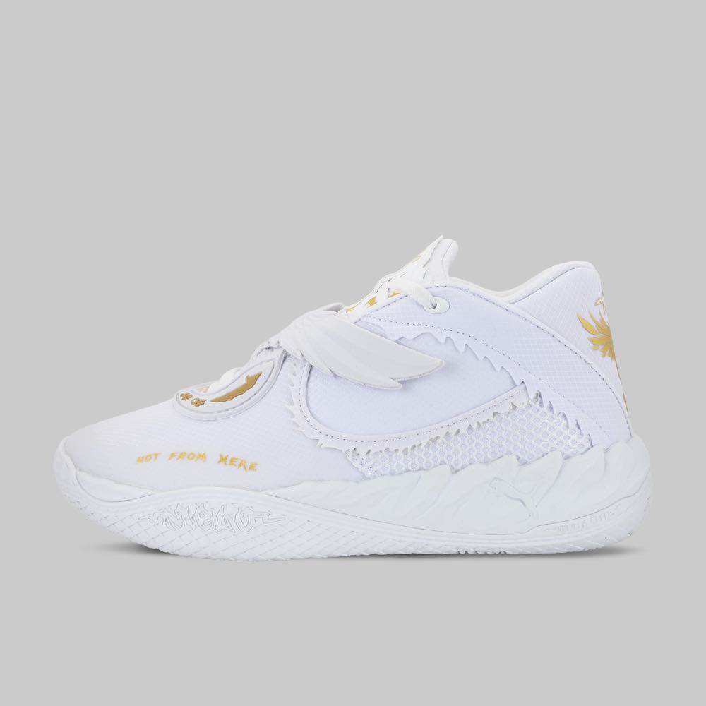Tenis Puma MB.05 LaMelo Ball Mist Hombre