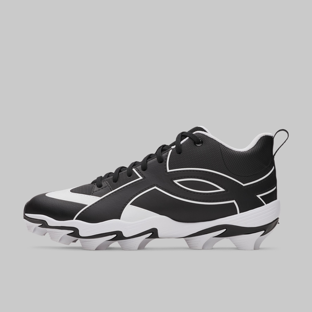 Spikes Under Armour Leadoff Icon Mid Hombre