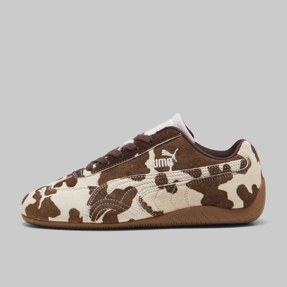 Tenis Puma Speedcat OG Animal Print Mujer