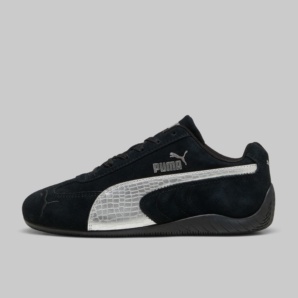 Tenis Puma Speedcat Metallic Animal Print Joven