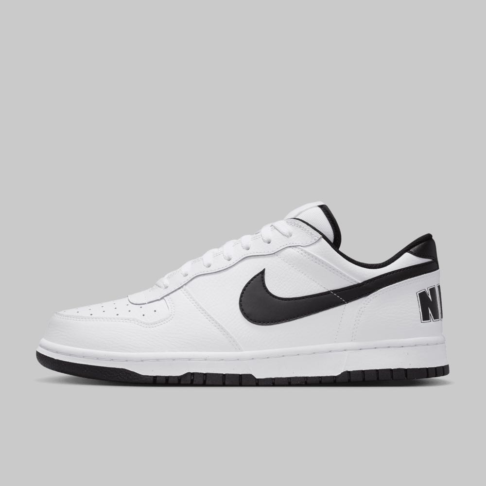 Tenis Nike Big Low Hombre