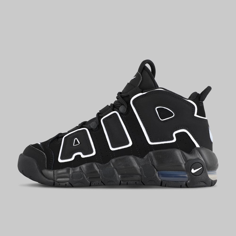 Tenis Nike Air More Uptempo NiÑo
