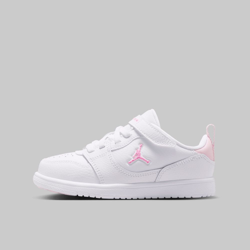 Tenis Nike Jordan Court Connect Low Niño