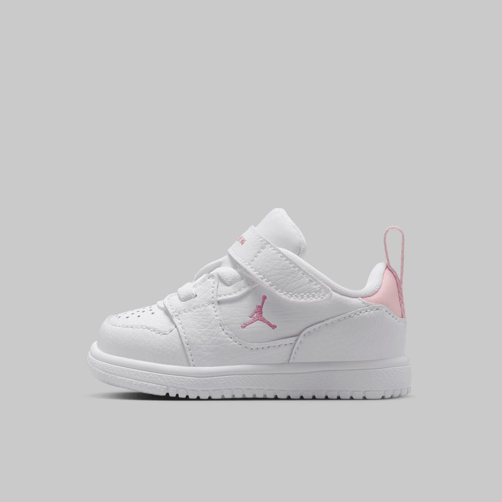 Tenis Nike Jordan Court Connect Low Bebé