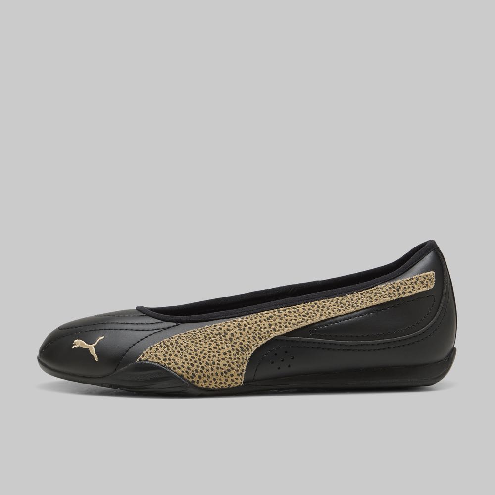 Tenis Puma Ballerina Catch Soleil Topcat Mujer