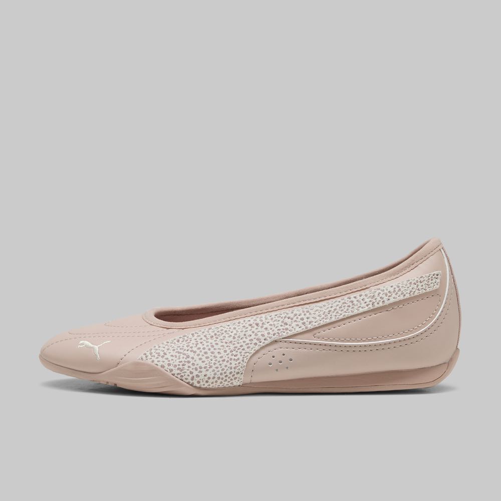 Tenis Puma Ballerina Catch Soleil Topcat Mujer