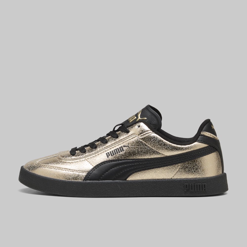 Tenis Puma Club II Era Metallic Whisper Mujer
