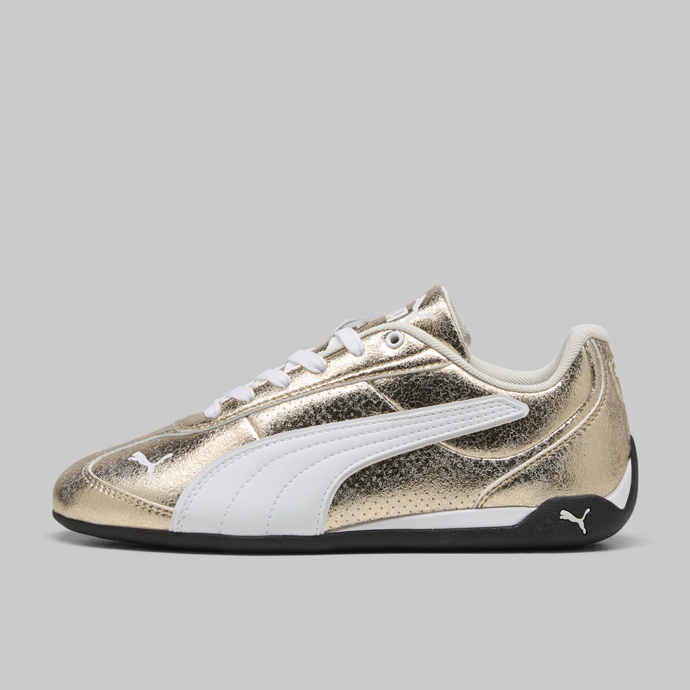 Tenis Puma Replicatch Metallic Whisper Mujer